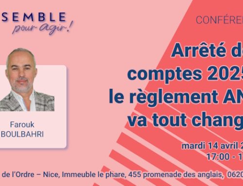 Arrêté des comptes 2025 : le règlement ANC va tout changer