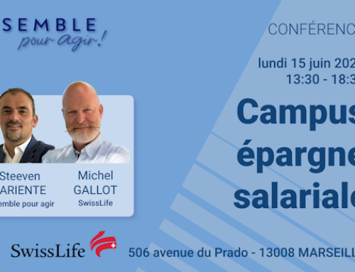 Campus Epargne salariale – Marseille
