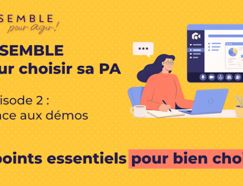 Ensemble pour choisir sa PA>br>SAV et bonnes pratiques