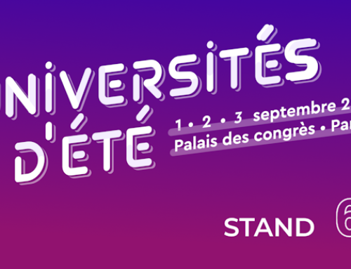 Universités d&rsquo;été 2026